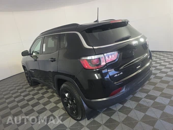 2020 Jeep Compass Latitude - miniatura 6