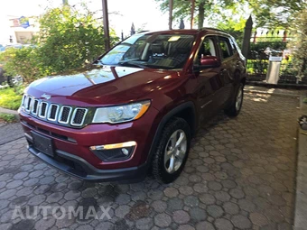 2020 Jeep Compass Latitude