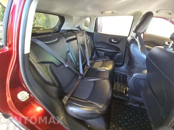 2020 Jeep Compass Latitude - miniatura 16