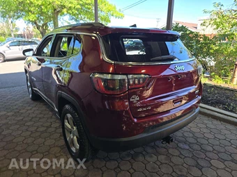 2020 Jeep Compass Latitude - miniatura 2