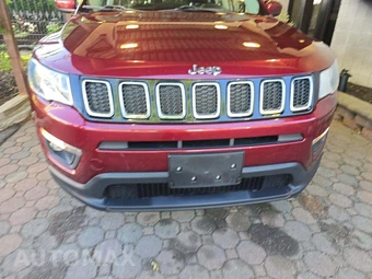 2020 Jeep Compass Latitude - miniatura 22