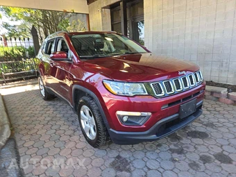 2020 Jeep Compass Latitude - miniatura 4