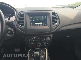 2020 Jeep Compass Latitude - miniatura 7