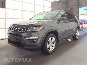2020 Jeep Compass Latitude