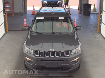 2020 Jeep Compass Latitude – miniatura 2