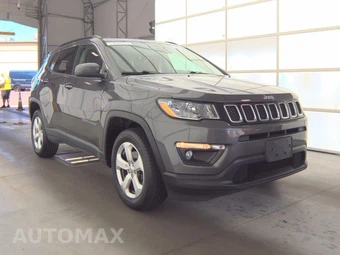 2020 Jeep Compass Latitude – miniatura 3