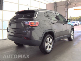 2020 Jeep Compass Latitude – miniatura 4