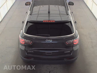 2020 Jeep Compass Latitude – miniatura 5