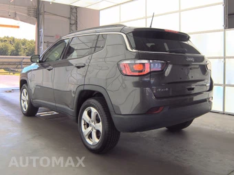 2020 Jeep Compass Latitude – miniatura 6
