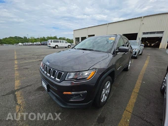 2020 Jeep Compass Latitude