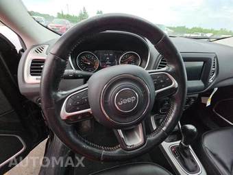 2020 Jeep Compass Latitude - miniatura 10