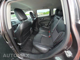 2020 Jeep Compass Latitude - miniatura 13