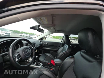 2020 Jeep Compass Latitude - miniatura 18