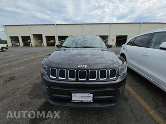 2020 Jeep Compass Latitude - miniatura 2
