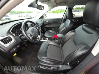 2020 Jeep Compass Latitude - miniatura 7