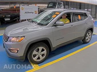 2020 Jeep Compass Latitude