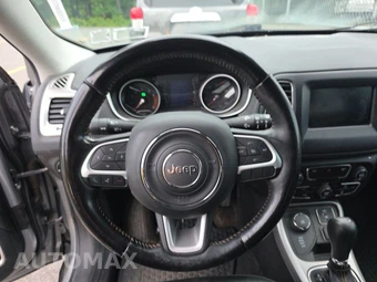 2020 Jeep Compass Latitude - miniatura 10