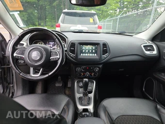2020 Jeep Compass Latitude - miniatura 11