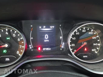 2020 Jeep Compass Latitude - miniatura 12