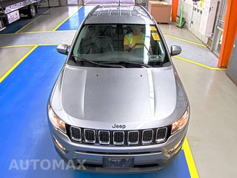 2020 Jeep Compass Latitude - miniatura 2