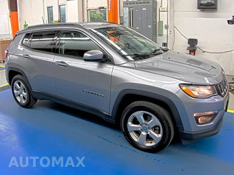 2020 Jeep Compass Latitude - miniatura 3