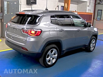 2020 Jeep Compass Latitude - miniatura 4