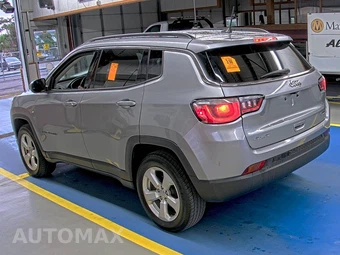 2020 Jeep Compass Latitude - miniatura 6