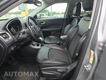 2020 Jeep Compass Latitude - miniatura 7