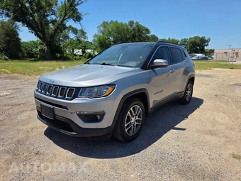 2020 Jeep Compass Latitude w/Sun & Safety Pkg - car from the USA, Manheim Buy-Now listing at AUTOMAX