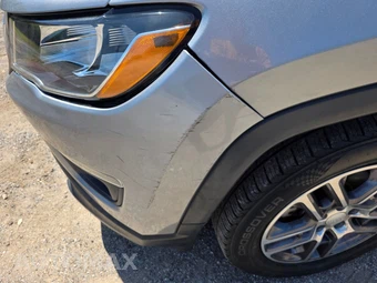 2020 Jeep Compass Latitude w/Sun & Safety Pkg - miniatura 12