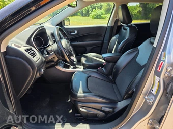 2020 Jeep Compass Latitude w/Sun & Safety Pkg - miniatura 5
