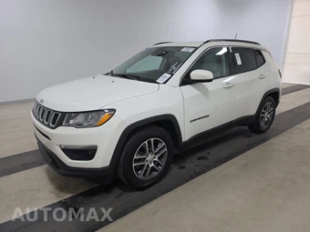 2020 Jeep Compass Latitude w/Sun & Safety Pkg