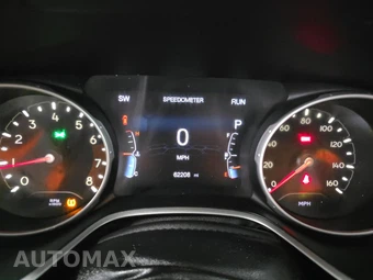 2020 Jeep Compass Latitude w/Sun & Safety Pkg - miniatura 12