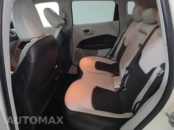 2020 Jeep Compass Latitude w/Sun & Safety Pkg - miniatura 13