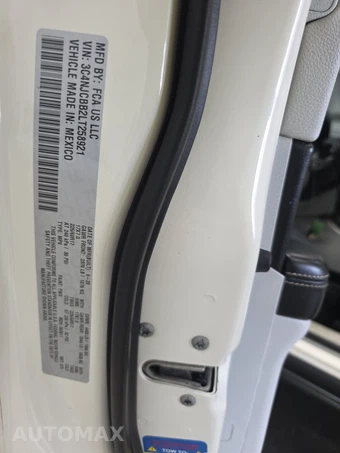2020 Jeep Compass Latitude w/Sun & Safety Pkg - miniatura 14