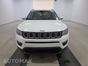 2020 Jeep Compass Latitude w/Sun & Safety Pkg - miniatura 2