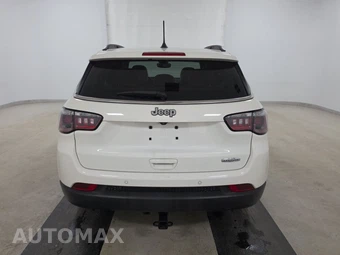 2020 Jeep Compass Latitude w/Sun & Safety Pkg - miniatura 5