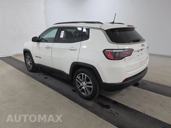 2020 Jeep Compass Latitude w/Sun & Safety Pkg - miniatura 6