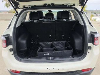 2020 Jeep Compass Latitude w/Sun & Safety Pkg - miniatura 11