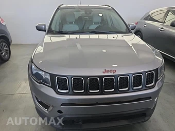 2020 Jeep Compass Latitude w/Sun & Safety Pkg - miniatura 2