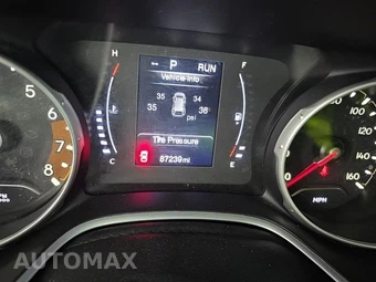 2020 Jeep Compass Latitude w/Sun & Safety Pkg - miniatura 9