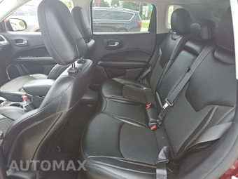 2020 Jeep Compass Latitude w/Sun & Safety Pkg - miniatura 10