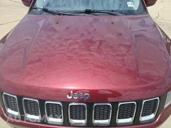 2020 Jeep Compass Latitude w/Sun & Safety Pkg - miniatura 18