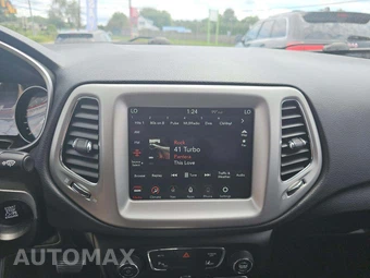 2020 Jeep Compass Latitude w/Sun & Safety Pkg - miniatura 7