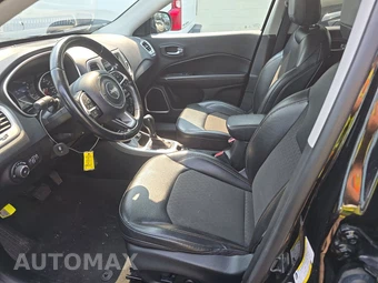 2020 Jeep Compass Latitude w/Sun & Safety Pkg - miniatura 12