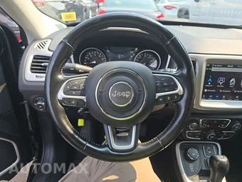 2020 Jeep Compass Latitude w/Sun & Safety Pkg - miniatura 15