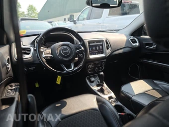 2020 Jeep Compass Latitude w/Sun & Safety Pkg - miniatura 16