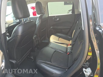 2020 Jeep Compass Latitude w/Sun & Safety Pkg - miniatura 18