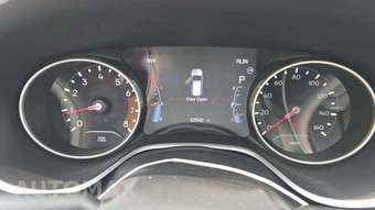 2020 Jeep Compass Latitude w/Sun & Safety Pkg - miniatura 23