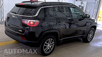 2020 Jeep Compass Latitude w/Sun & Safety Pkg - miniatura 4